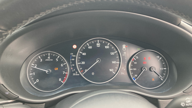 Mazda Cx-30 2.0 e-Skyactiv X MHEV SE-L Lux 5dr Petrol Hatchback